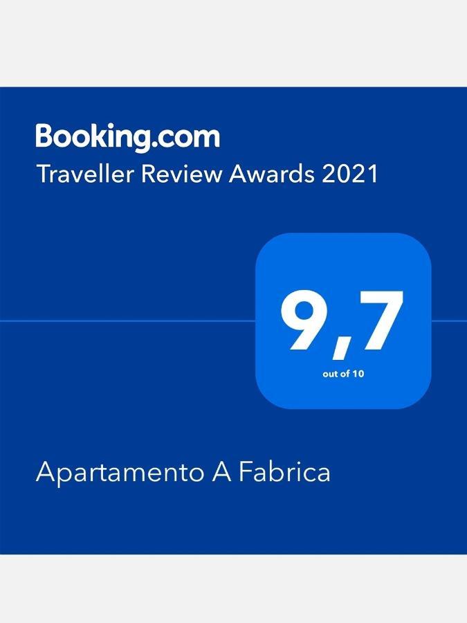 A Fabrica Appartement *